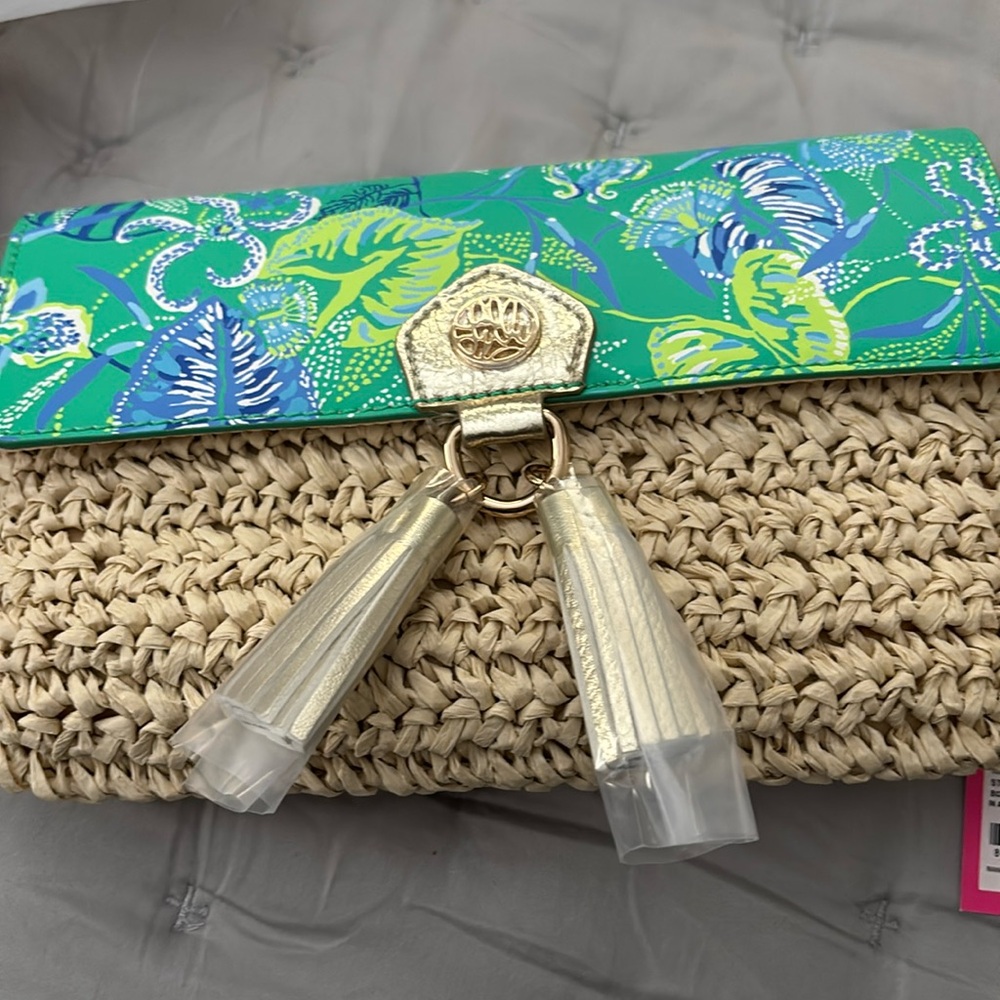 Lilly Pulitzer Purse Crossbody